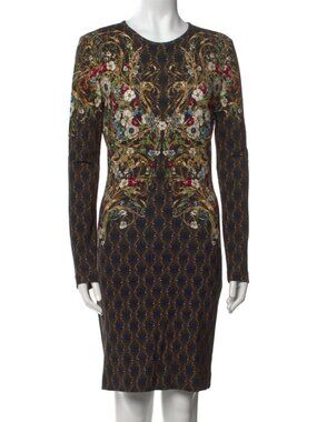 Alexander McQueen, Mid-length dress | Size: 38 (US: 2/4)